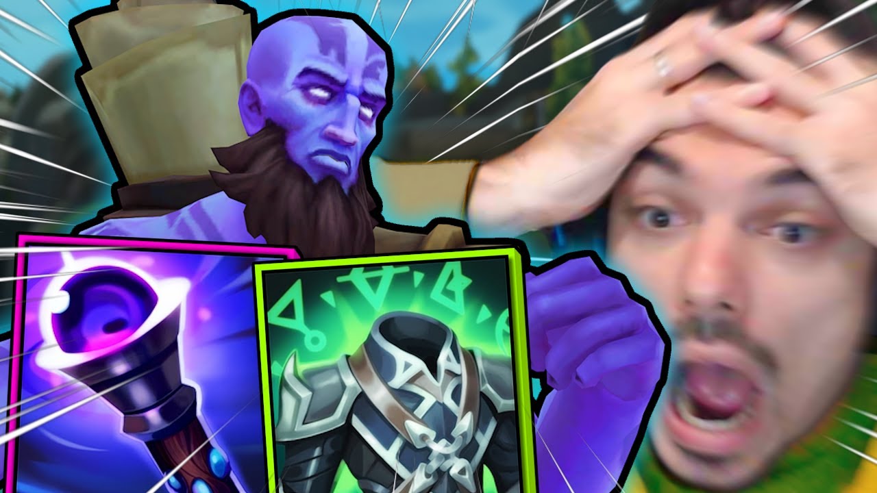 Ryze is THE MOST UNDERRATED Mage in The Game...
