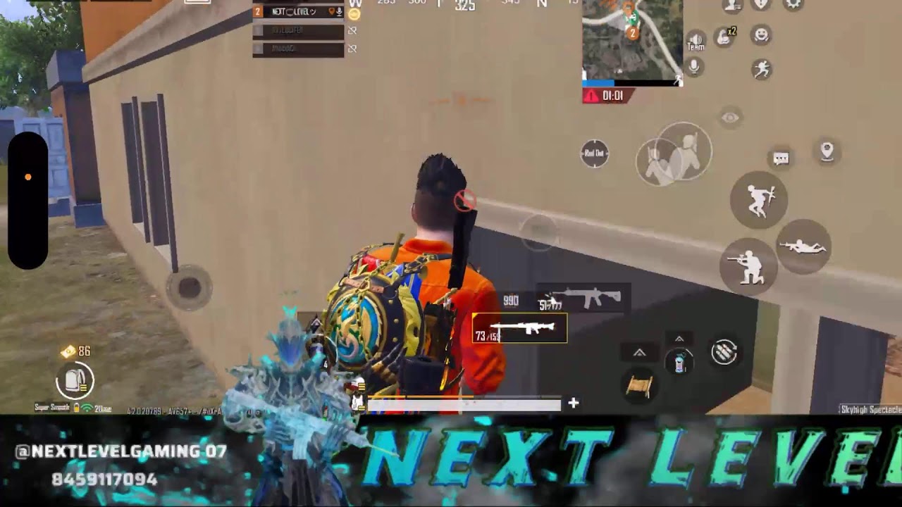 NEXT LEVEL GAMING  € play with me ~☠️💀⭕️