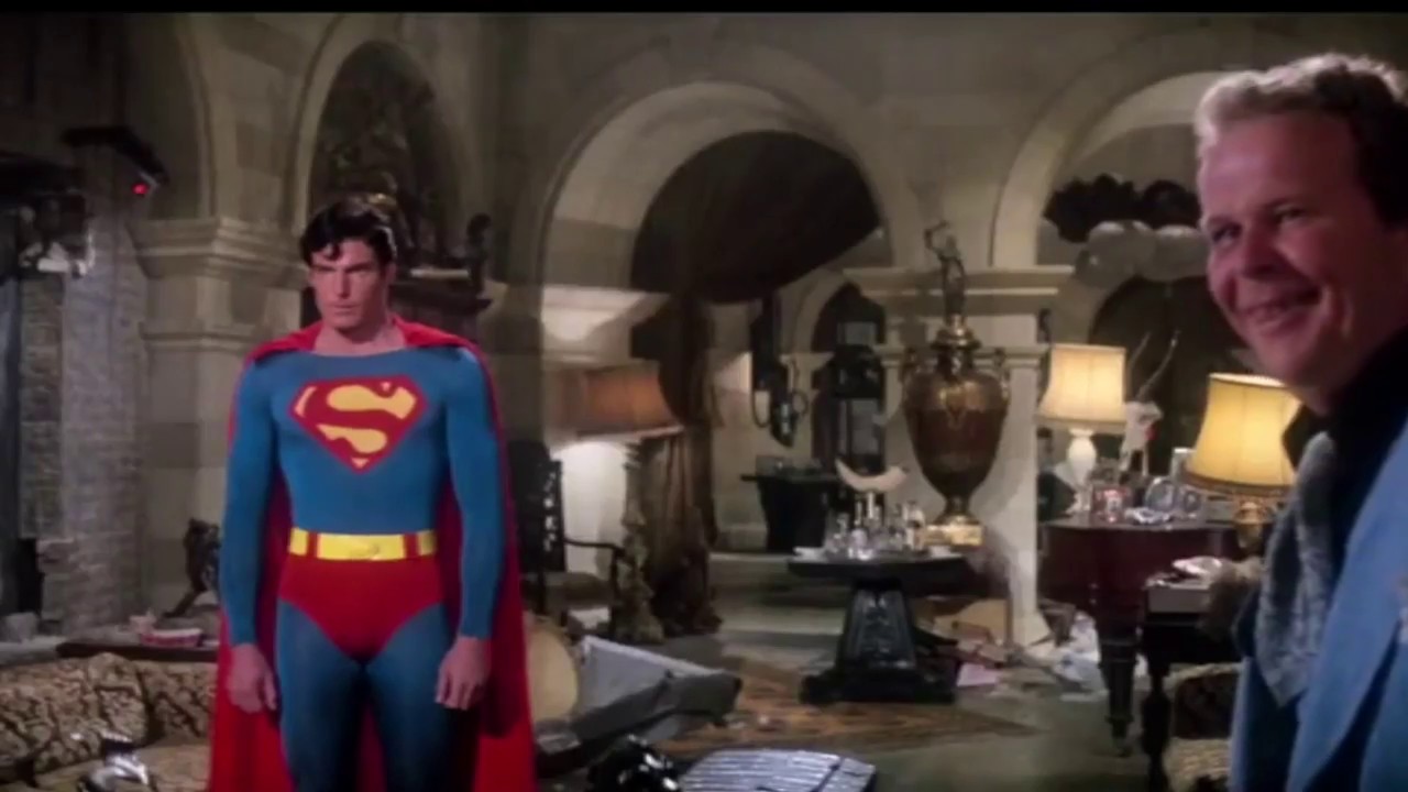 Batman And Superman Take On Me