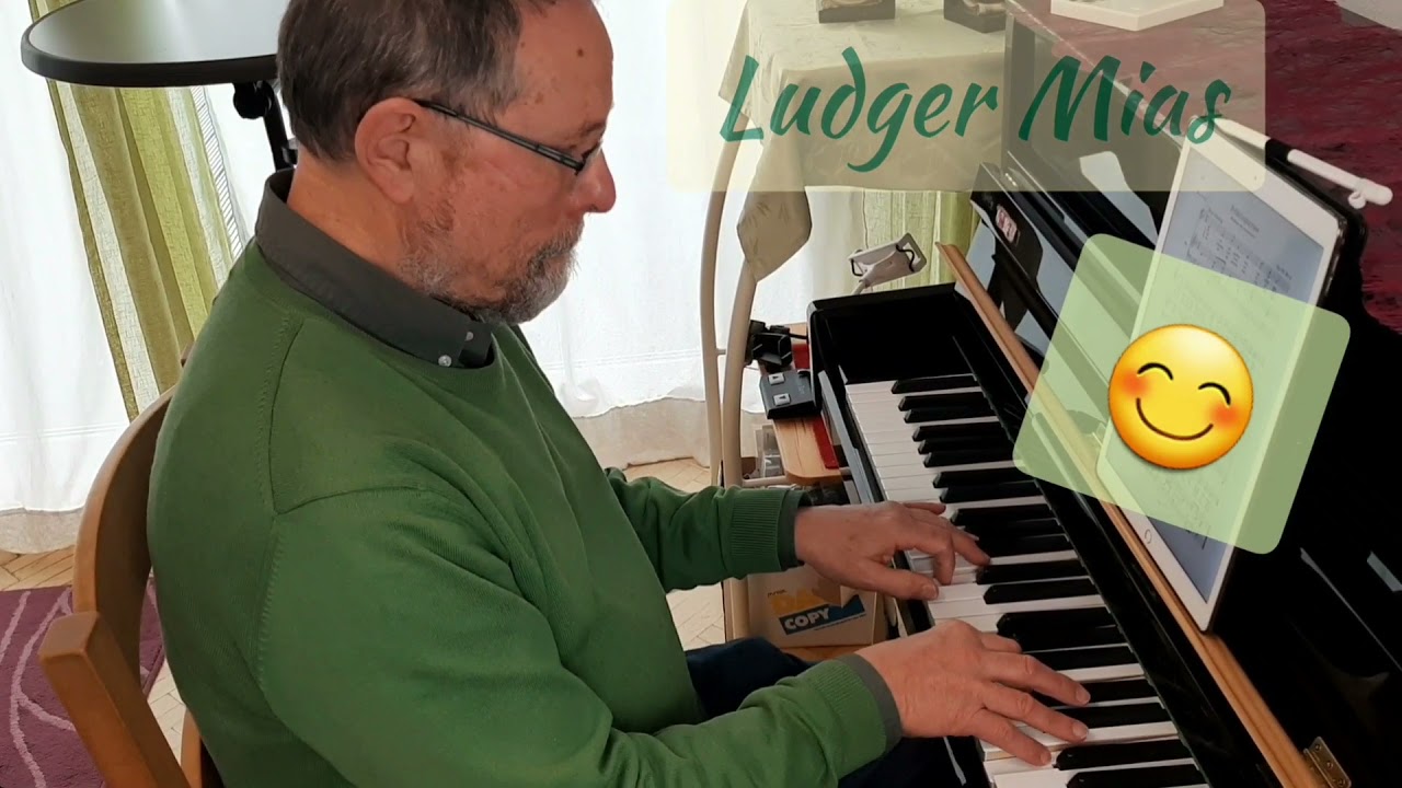 Frühlingslieder-Reigen 2021 - #08 - Frühlingsgruß / So sei gegrüßt vieltausendmal :-)