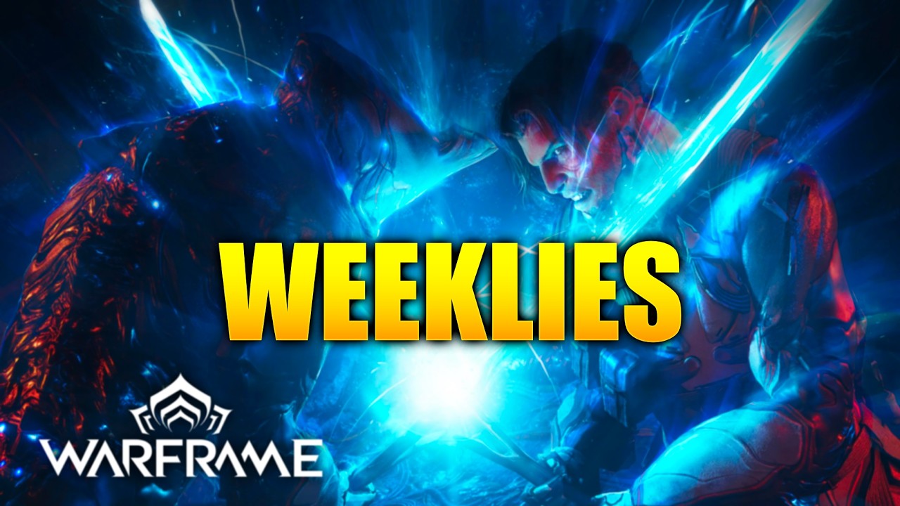 🔴- RUSHING All My Weeklies Because I Lowkey Feel Like It