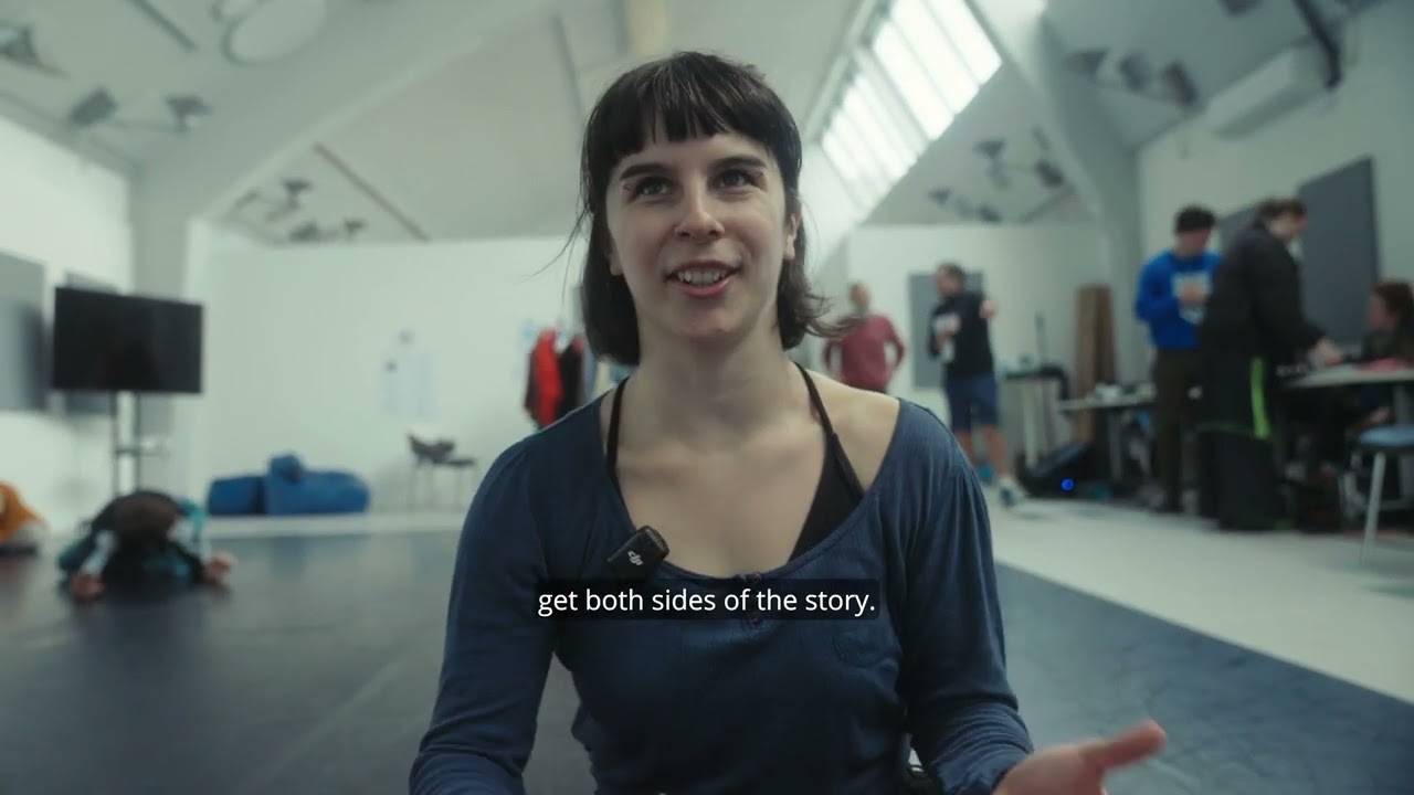 The Mirror Stage - Brokentalkers