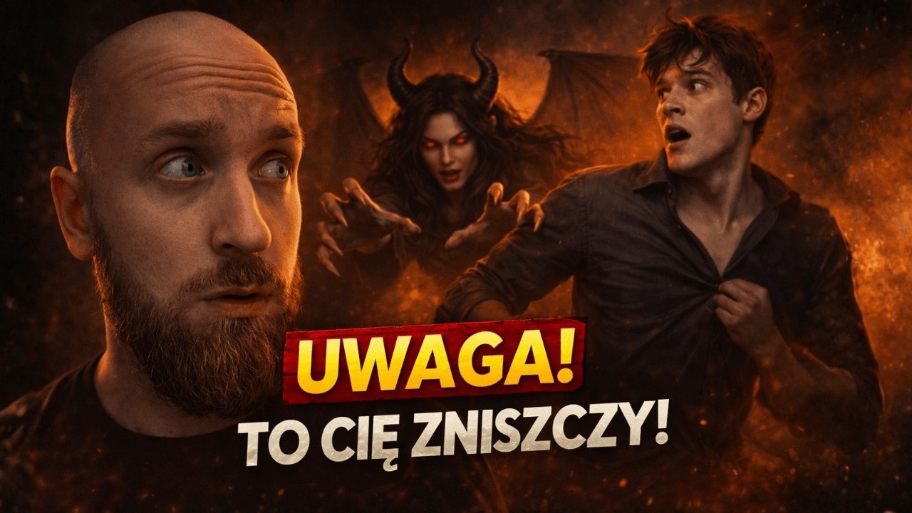 Grzechy Seksualne Zniszczą Twoje Życie Duchowe - OSTRZEŻENIE!