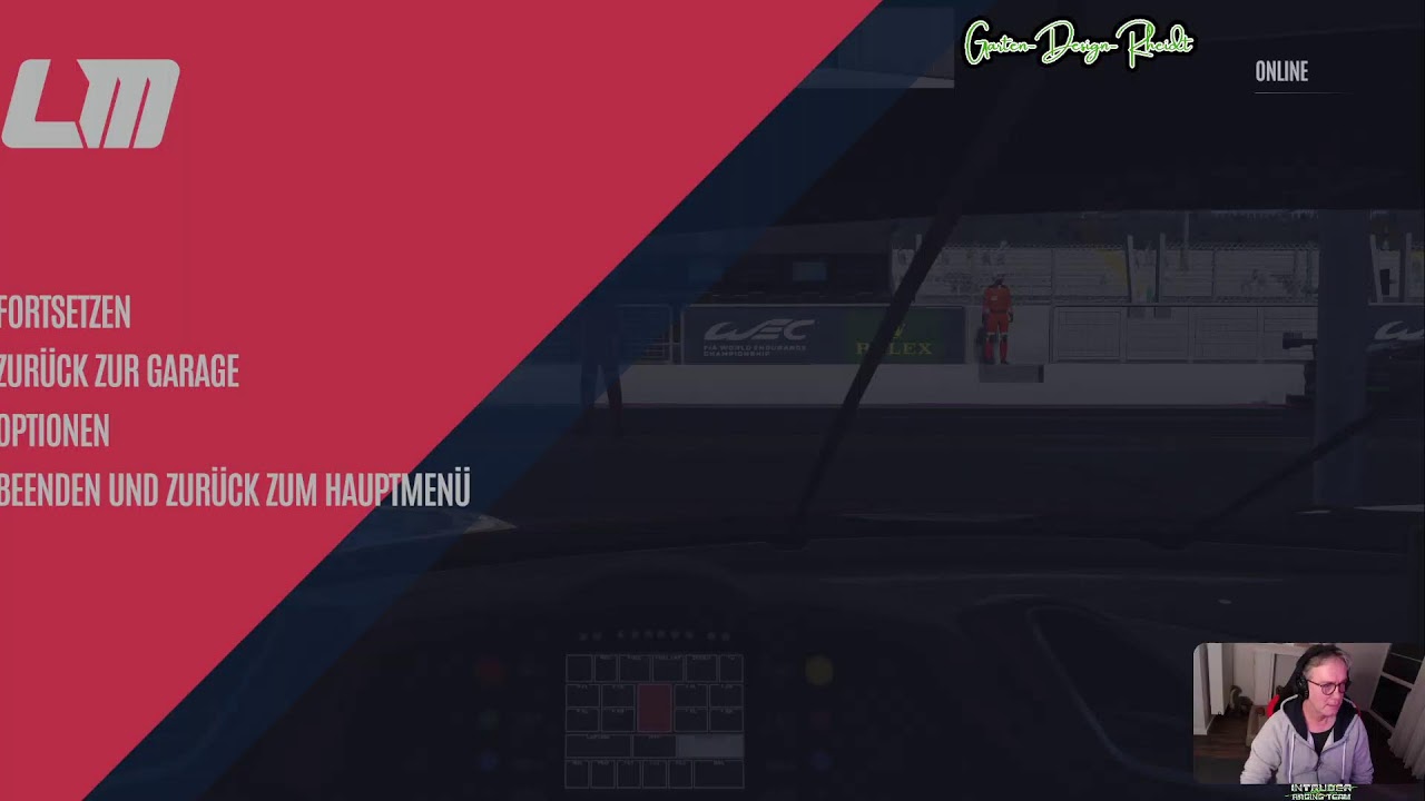 Le Mans Ultimate testen,