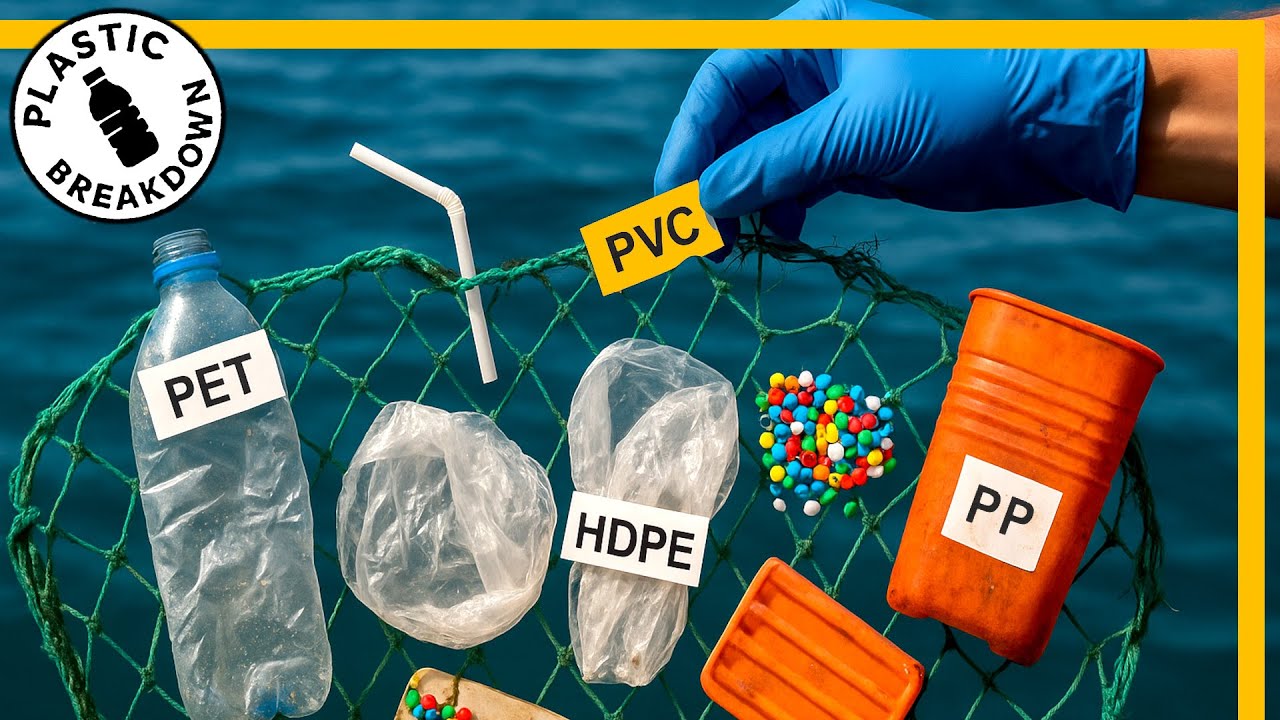 Not All Plastics Are Made to Break Down