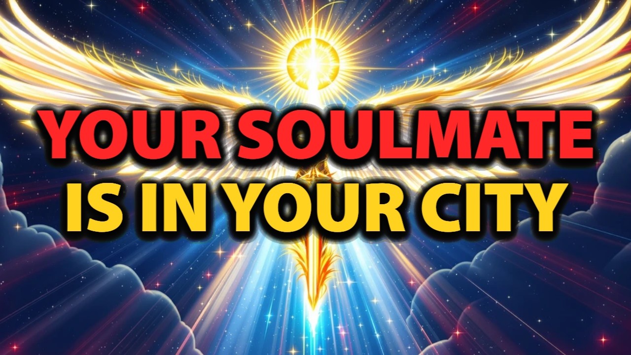 Chosen Ones: 💥Your Soulmate Is Nearby — Here’s What They’re About to Do