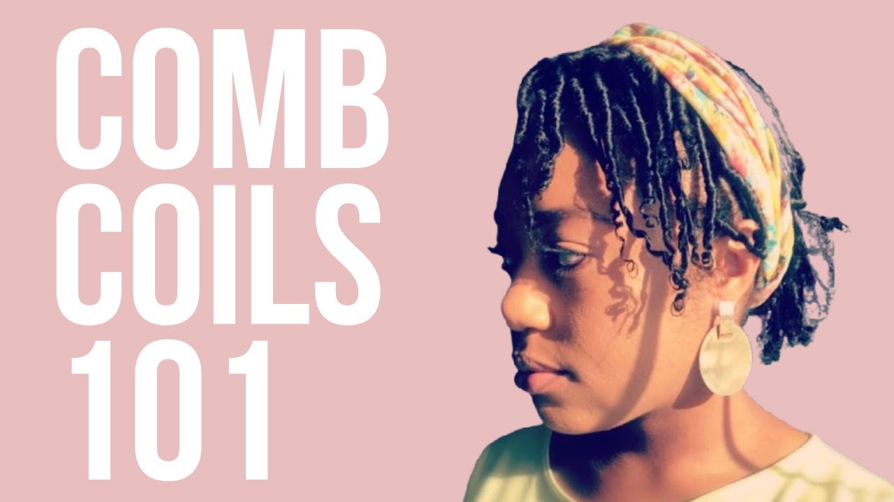 Comb Coils 101 | Everything you need to know about this starter loc method!