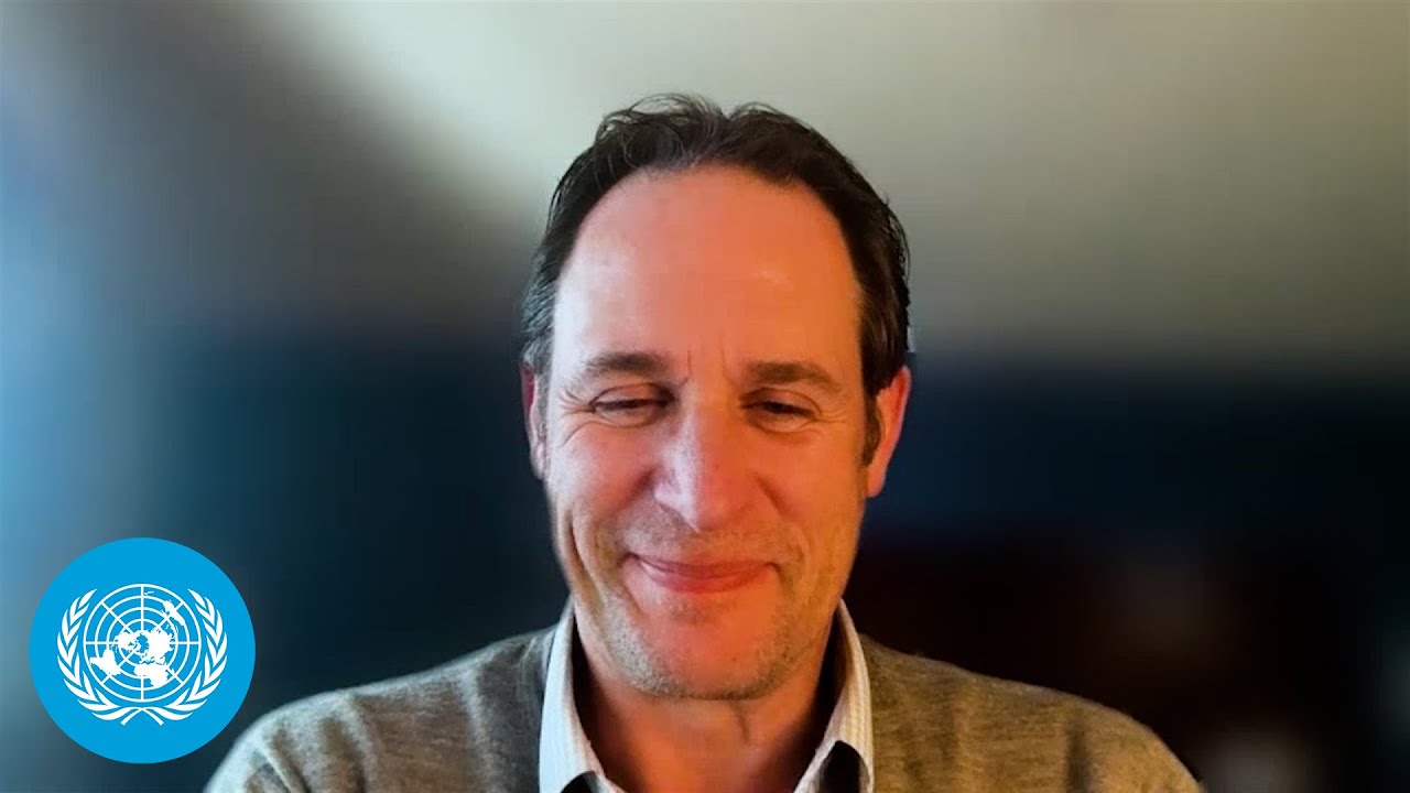 French journalist talks about the death of Dag Hammarskjöld | United Nations