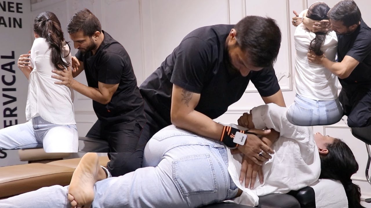 STOP Suffering from Back Pain with Dr Pankaj's Expert Chiropractic Tips| #chiropractorinbangalore|
