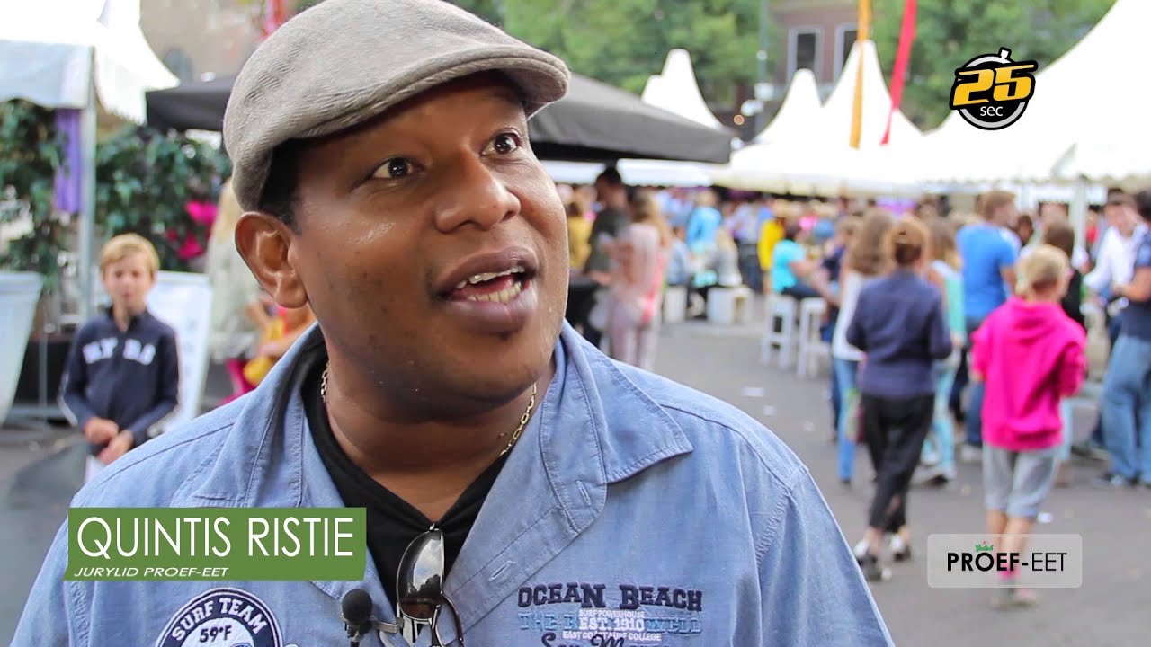 Proef Eet 2013 - Wat is de Proef Eet