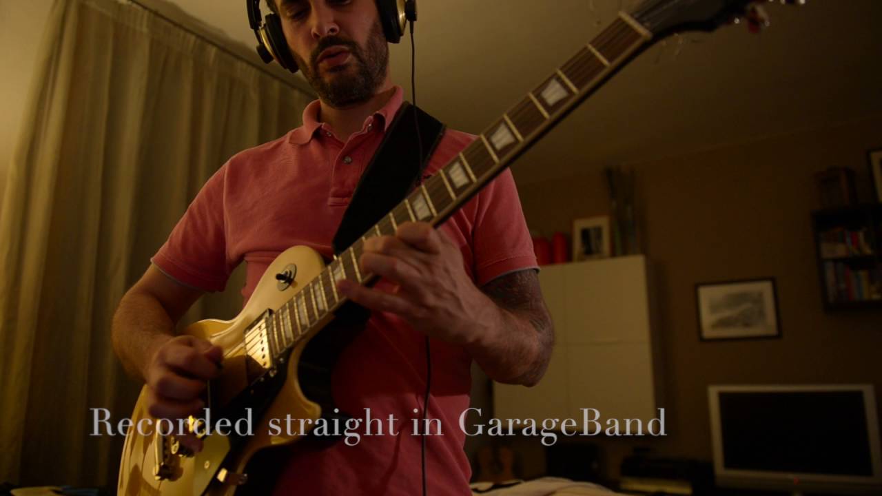 Yamaha THR10c Demo - Hotel California Eagles cover - Solo Excerpt
