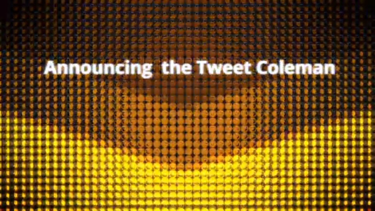 Tweet Coleman Florida Aviation Network Scholarship - Intern Program