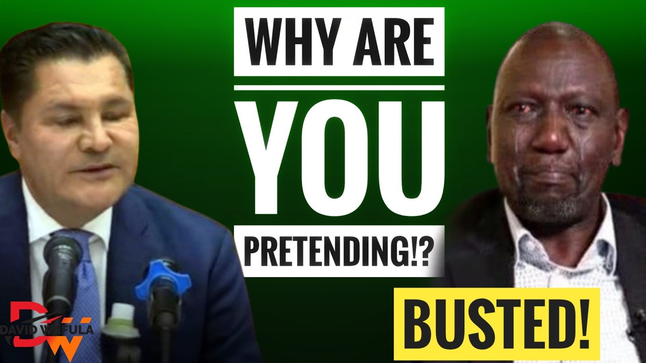 FORMER CONFIDANT EXPOSES RUTO AS THE INDIRECT BUYER OF NATION MEDIA GROUP!