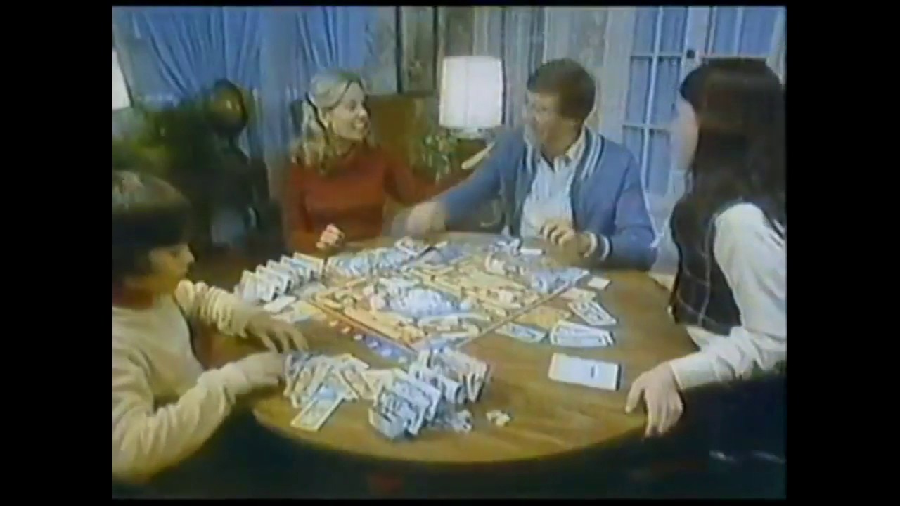 Board Game Commercials 80's and 90's (41-50)