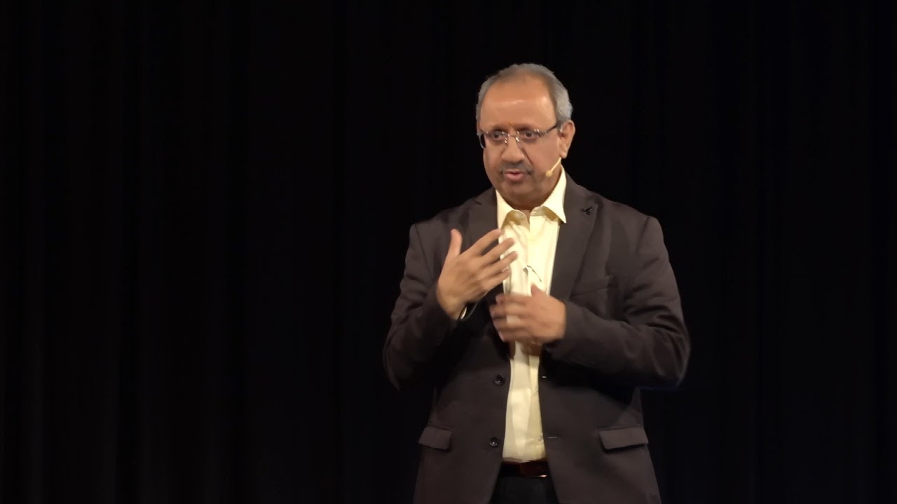 LIFE IS NEVER EASY || IT'S HOW EASY YOU MAKE IT | JIMMY TANGREE | TEDxAHGHSS Youth