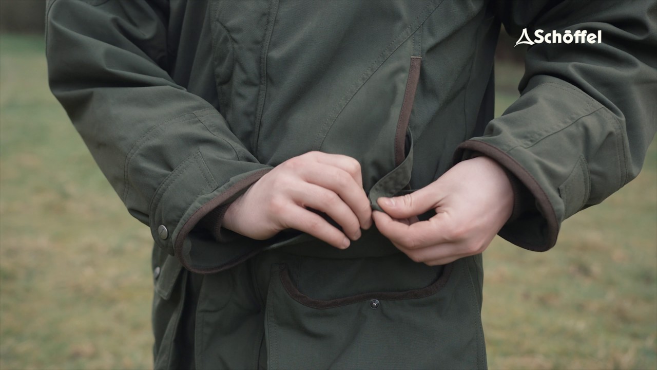 Ptarmigan Interactive Coat - Shooting Coat by Sch&ouml;ffel Country