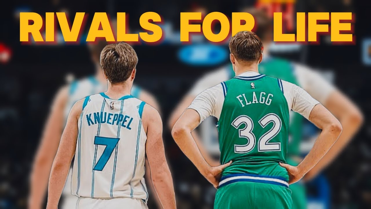 Flagg vs. Knueppel: The Night Two Best Friends Became Rivals For Life.