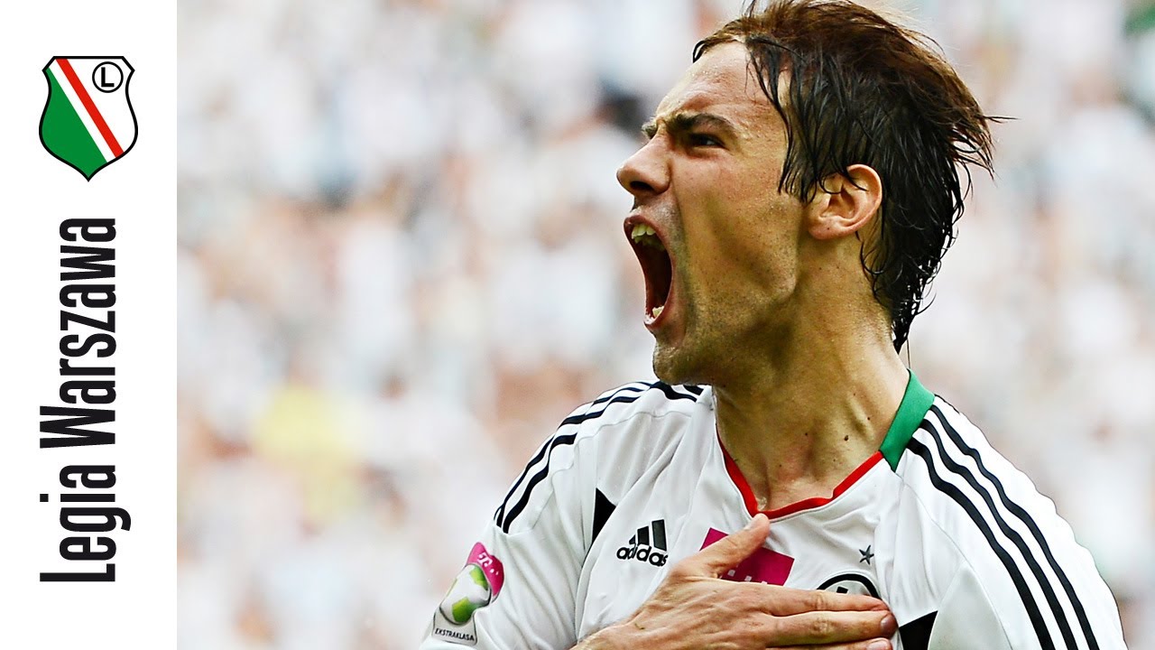 Droga do Mistrzostwa Legii Warszawa