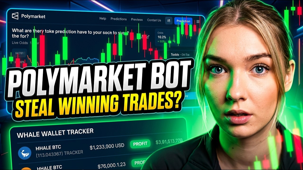 Polymarket Bot Tutorial: Copy Smart Money