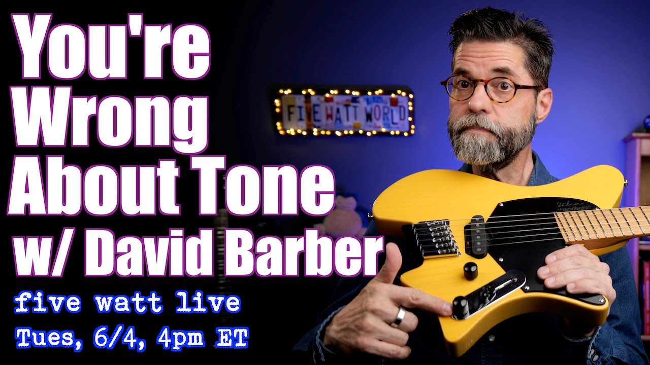 You're Wrong About Tone