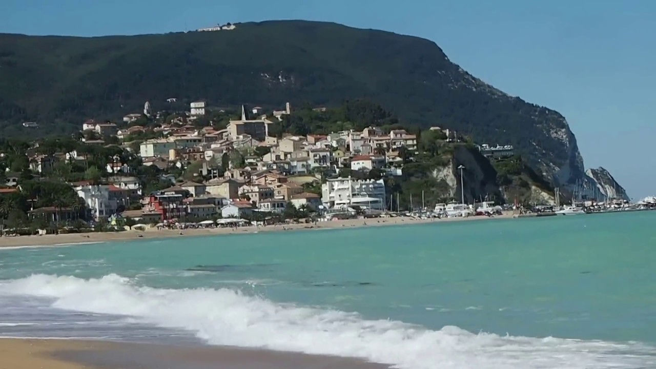 Il Mare di Numana - Marcelli ed il Conero  @manortiz46az