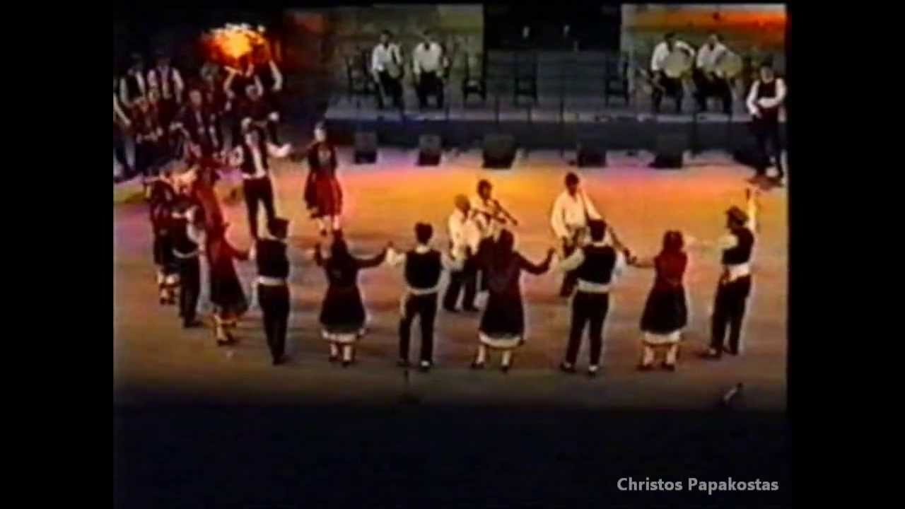 Lykio Ellinidon Dramas. Herodio 2000. Λυκειο Ελληνιδων Δραμας. Papakostas.wmv