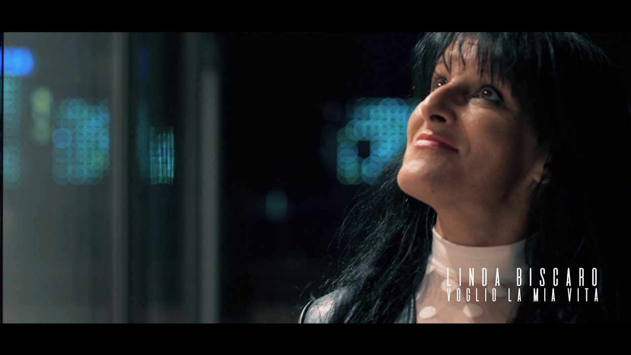 Linda Biscaro - Voglio la mia vita
