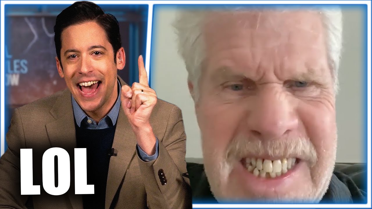 REACTION To UNHINGED Ron Pearlman Videos