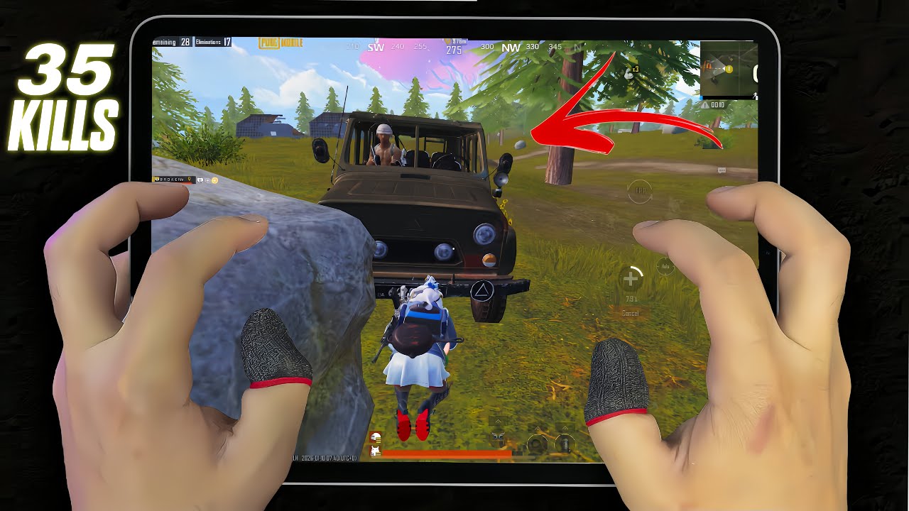 Wow!!😍 NEW UPDATE 4.2 | NEW FEATURES NEW MODE Livik GAMEPLAY🔥 PUBG Mobile | BGMI
