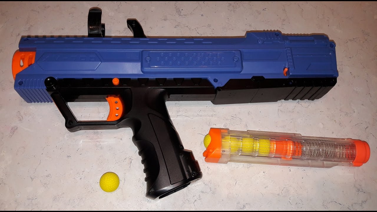[MOD] Nerf Rival Apollo Mod: Alarm Empty Magazine