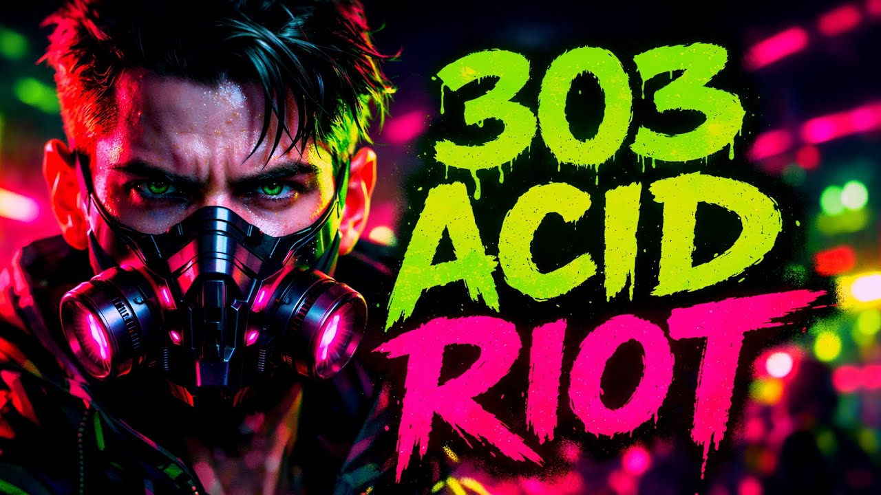 PEAK TIME HARD TECHNO 199 BPM 🔥 | Warehouse 303 Riot