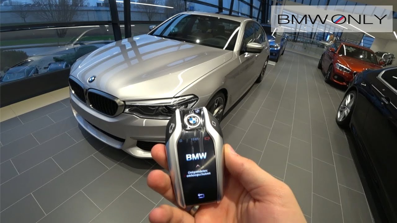 2018 BMW M550i xDrive – Fastest 5 series + BRUTAL Engine Sound - NEW Review