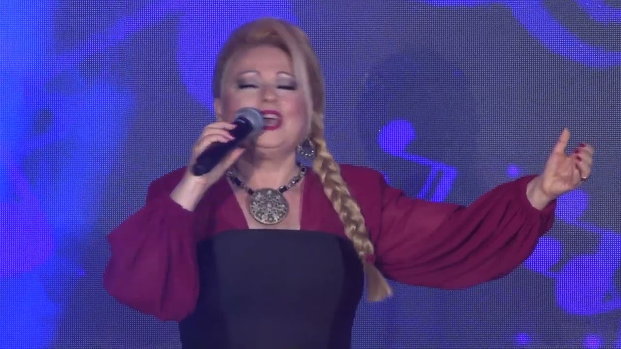 Grupa Kruna i Suzana Spasovska - Ima edna zemja mila (FOLK VECER NA POPULARNOSTA 2023)