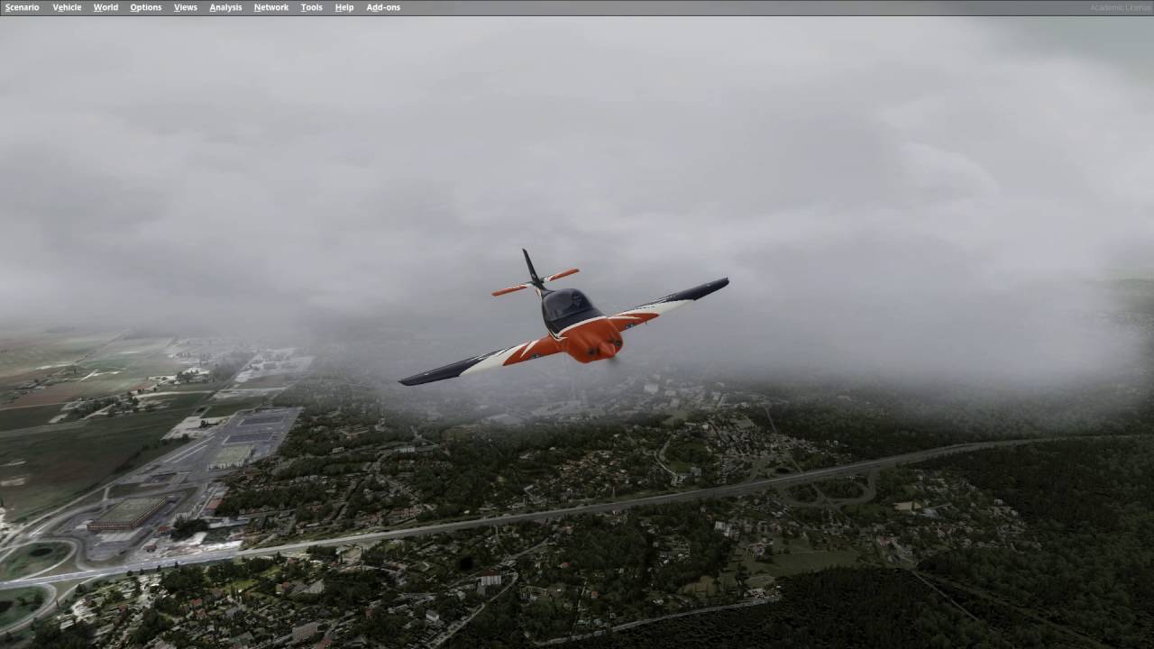 P3D 3.3.5 with AS16 and ASCA demo