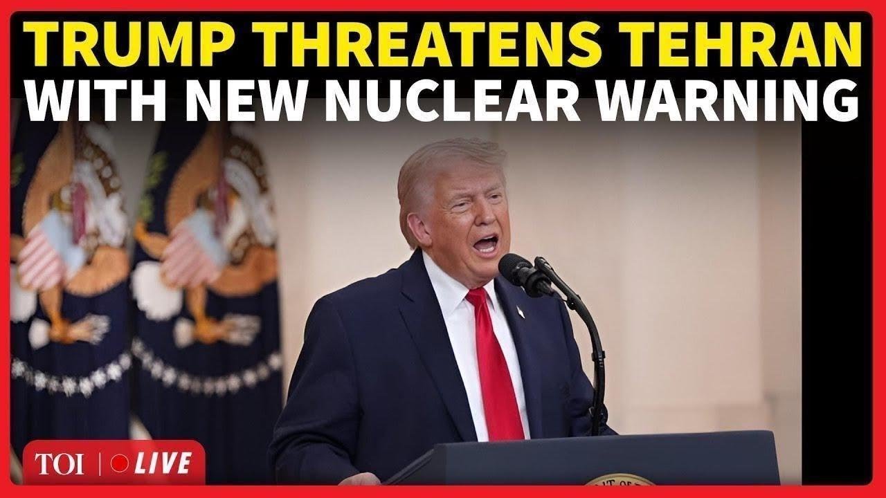 Trump News | US President Sends SHOCKING Message To Iran, Drops New Hormuz Demand?