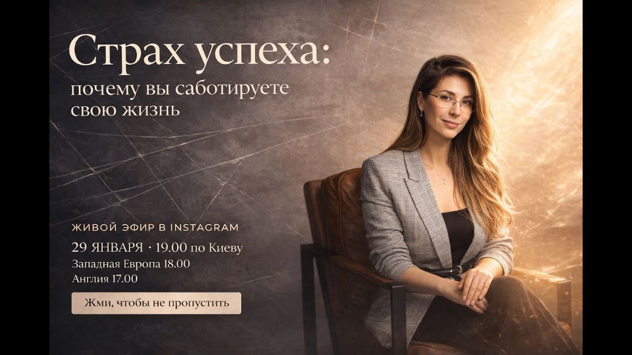 Запись эфира от 29.01 на тему:  