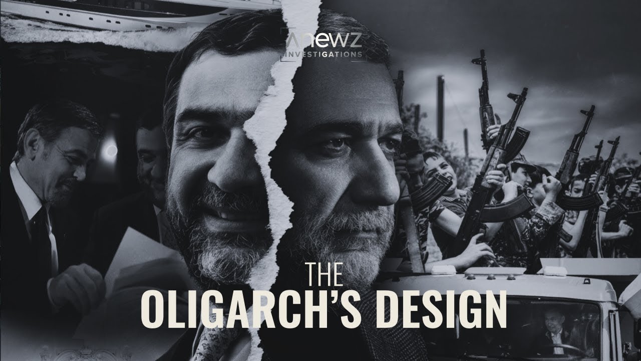 The Oligarch&rsquo;s Design | Ruben Vardanyan (in Russian)