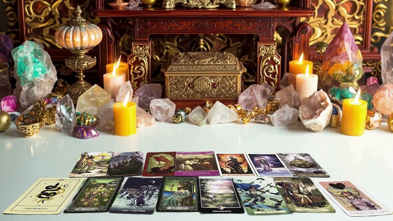SCORPIO   - WHAAAT! OMG! THEY ARE LEAVING THEM TO BE WITH YOU SCORPIO LOVE TAROT READING