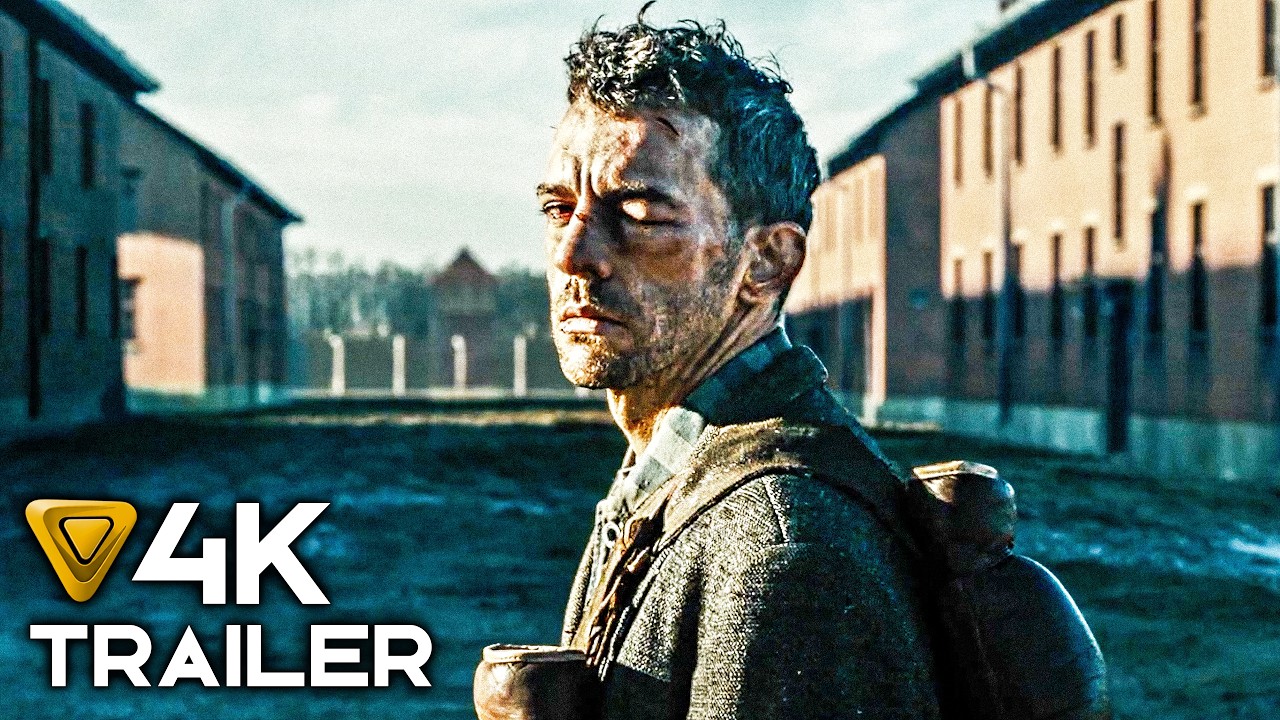 THE CHAMPION Official Trailer (2026) War, Drama, Sport Movie [4K]