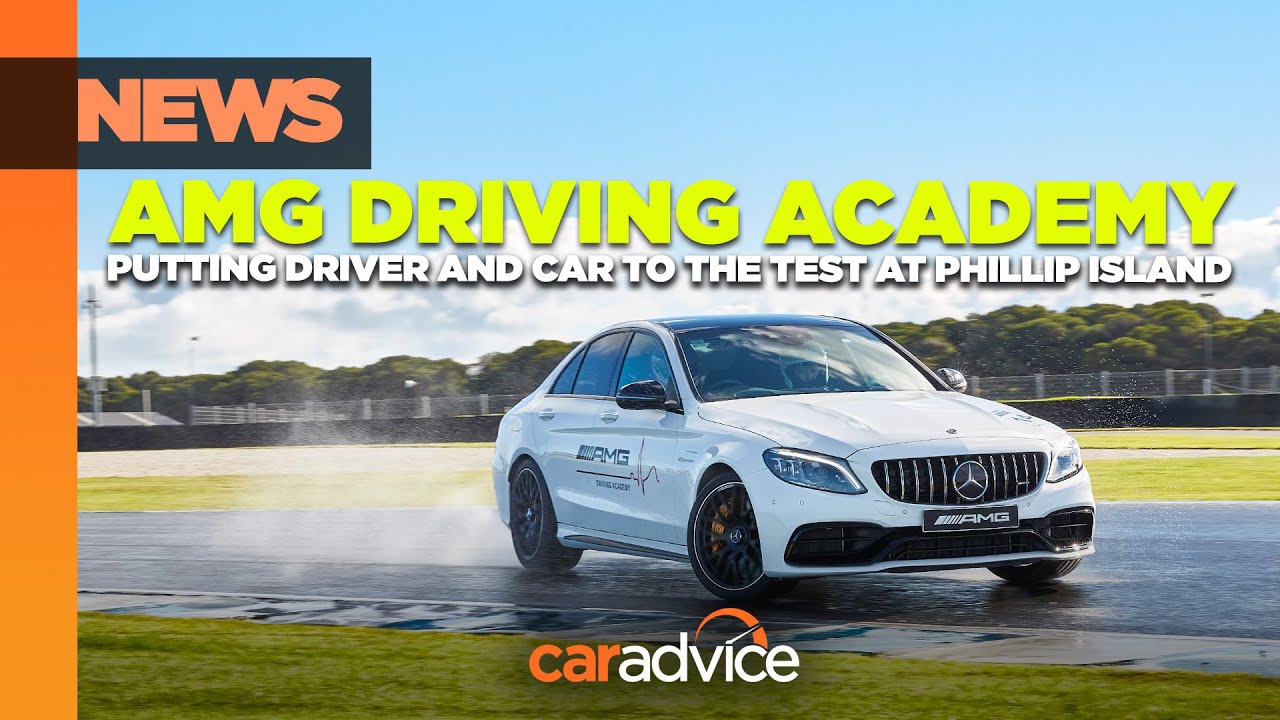 AMG Driving Academy day at the Phillip Island | CarAdvice | Drive