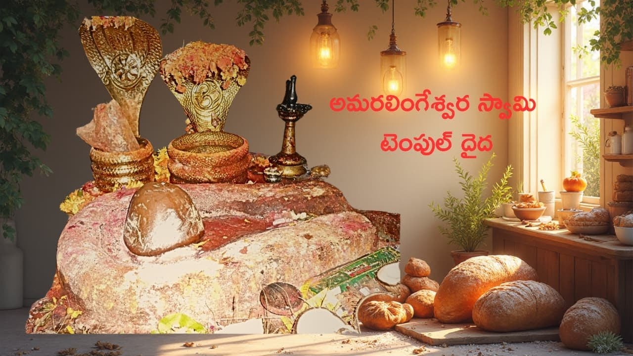 Amaralingeshwara swamy temple daida #temple #daida #ytvideos