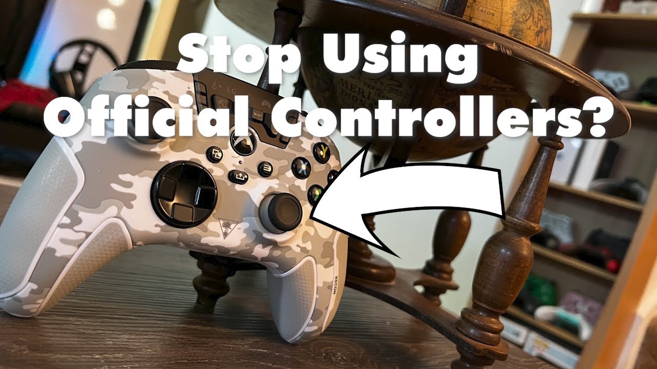 Turtle Beach Recon Controller | LAZY IMPRESSIONS