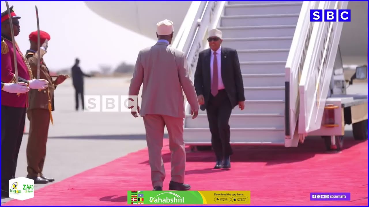 MADAXWEYNE CIRRO OO HARGEYSA DIB UGU SOO LAABTAY KADIB SOCDAAL KU TEGEY DALKA SWITZERLAND.