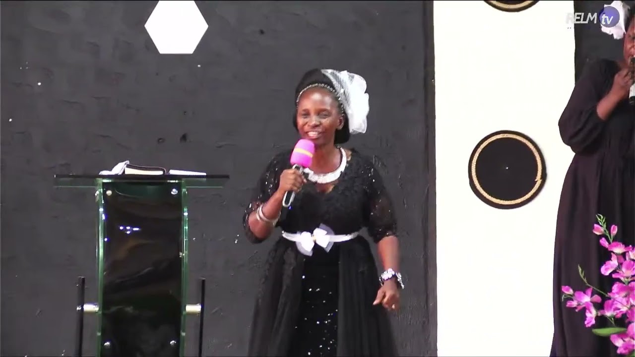 Wait On The Lord | Pastor Margaret Kiyaga | Redeemed Life  Church