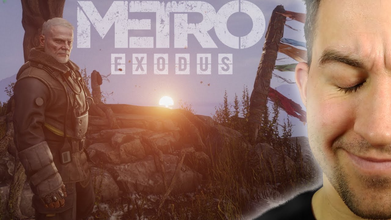 Metro Exodus | Finale | Good Ending