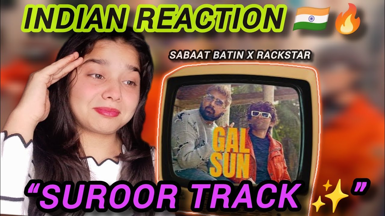 Indian Reaction On 