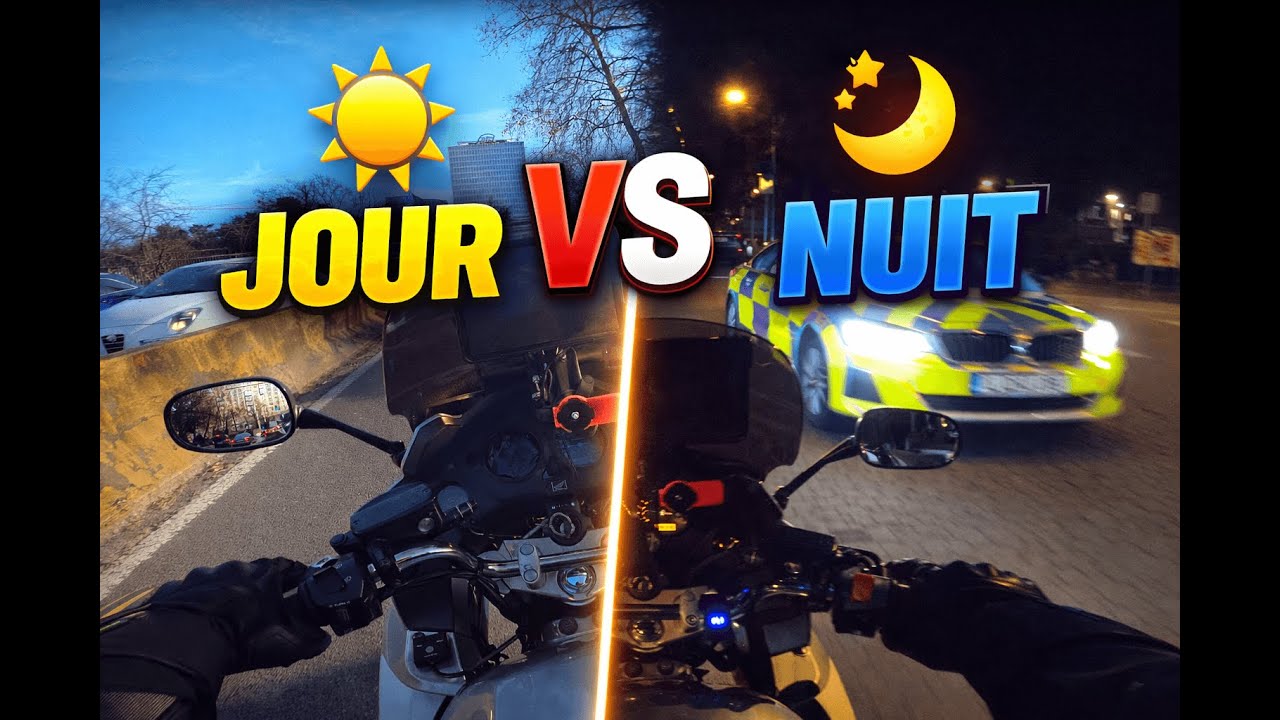 🇧🇪🇲🇦 Deux mondes, une seule moto 🏍️🔥MotoVlog#24