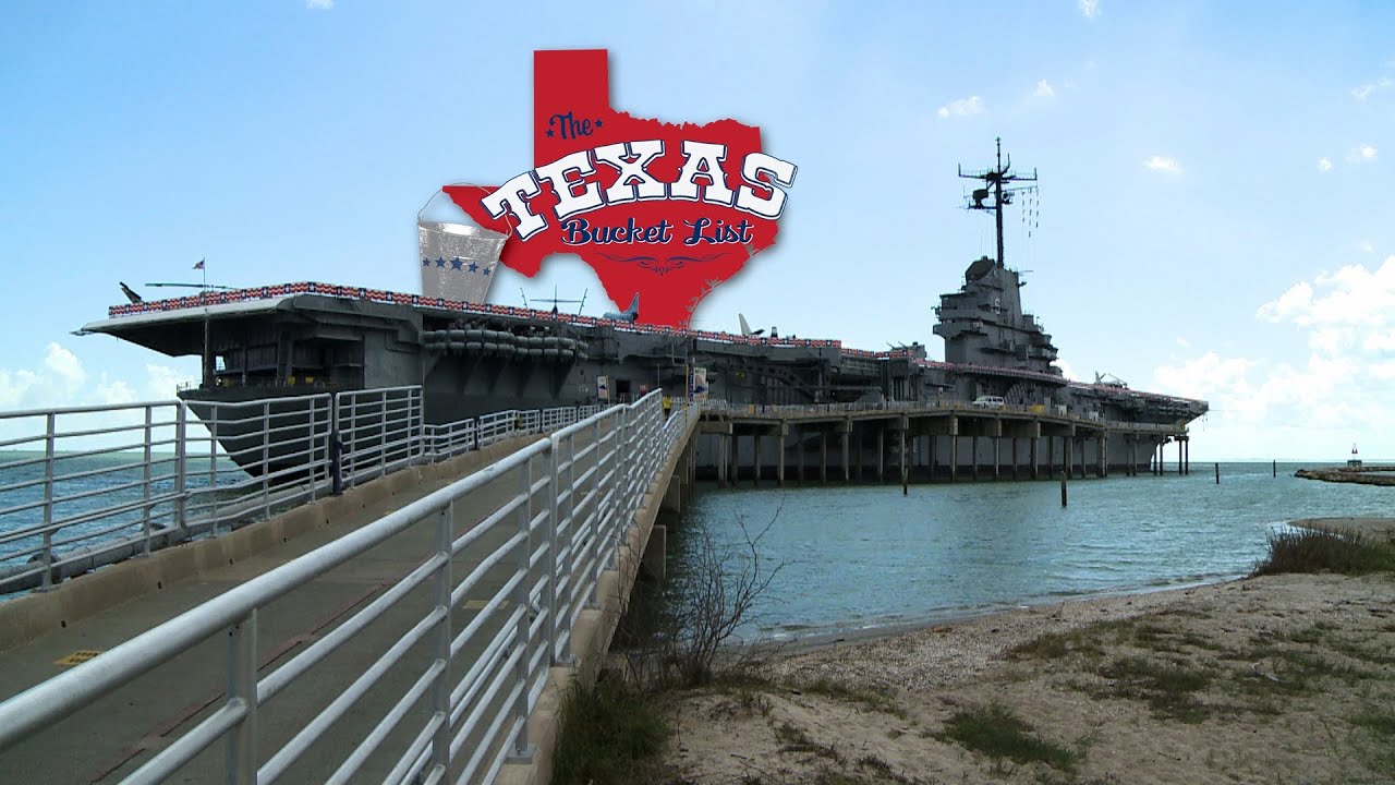 Список желаний Техаса - USS Lexington