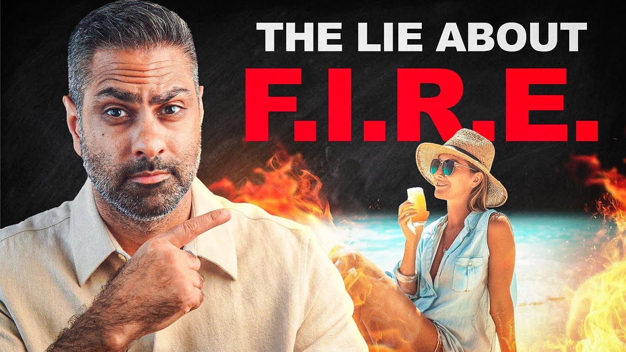 The Problem with the “FIRE” Movement