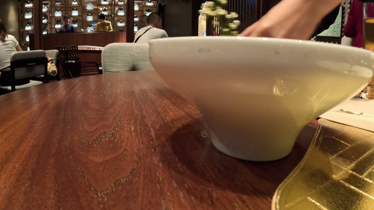 2025/09 마카오여행 restaurant Jiang Nan in venetian macau